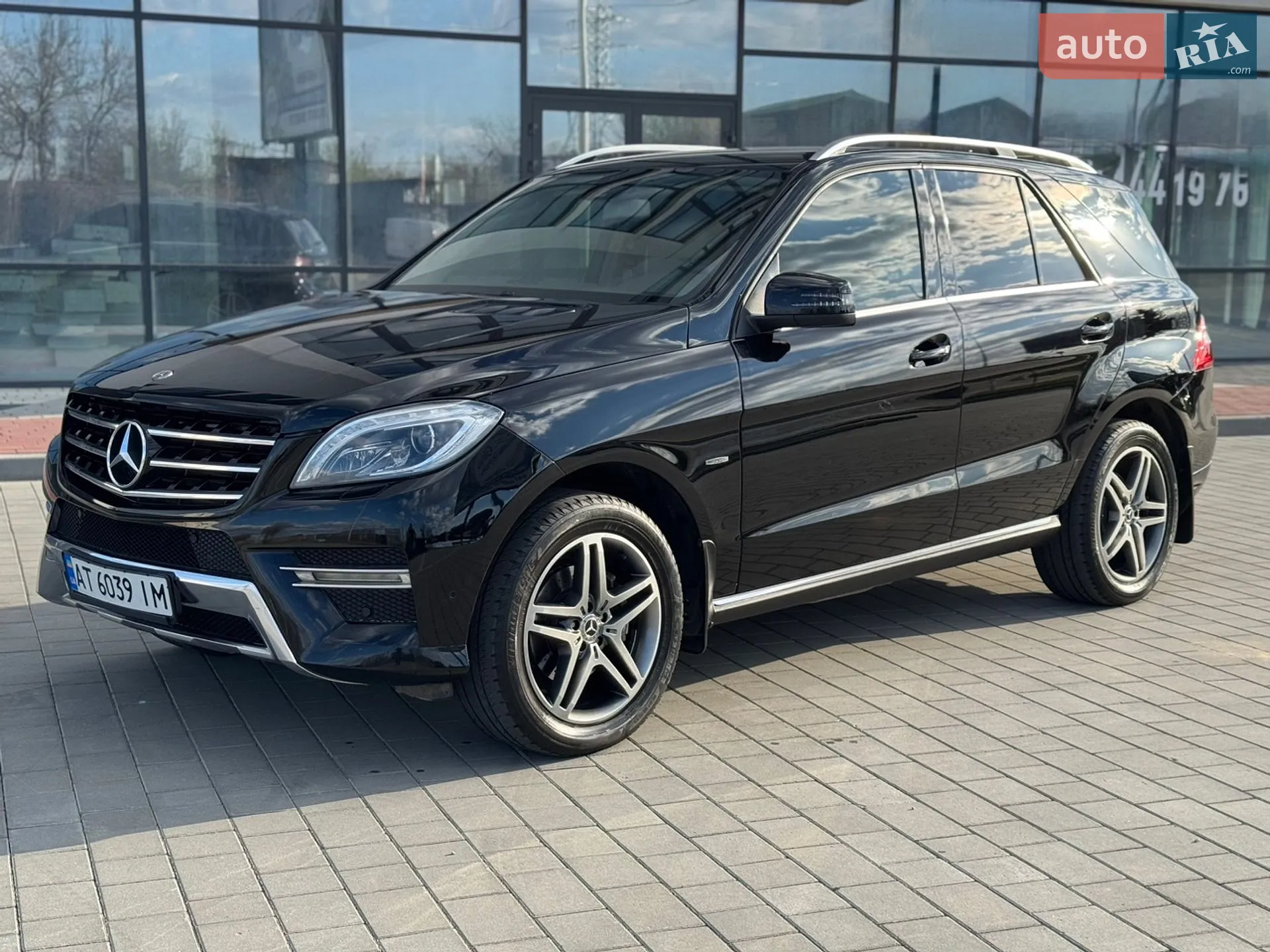 2012 Mercedes-Benz M-klasse - мініатюра 33
