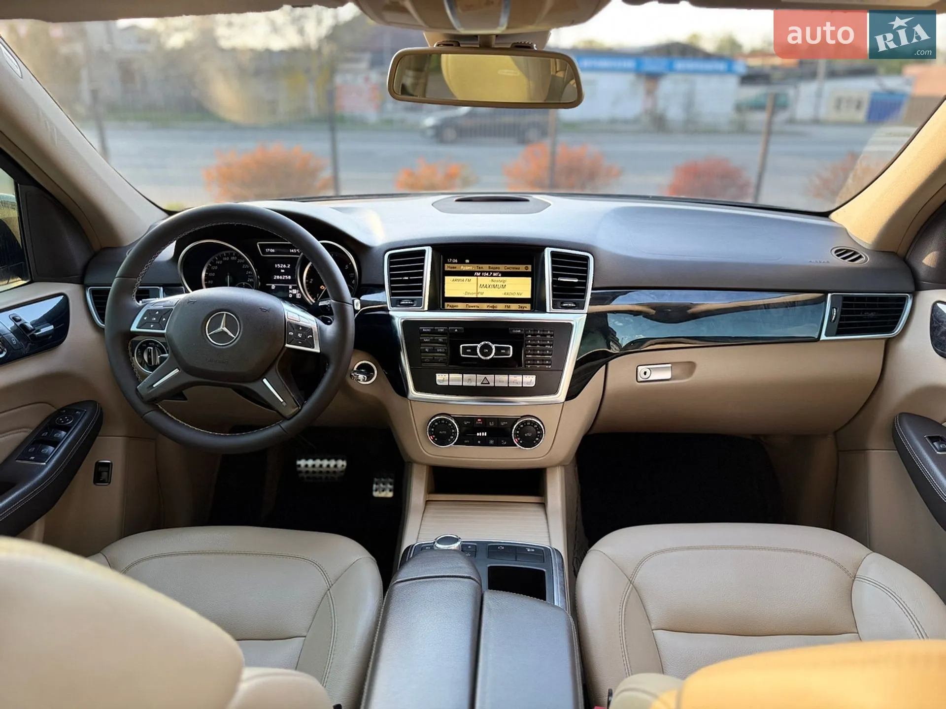 2012 Mercedes-Benz M-klasse - мініатюра 49