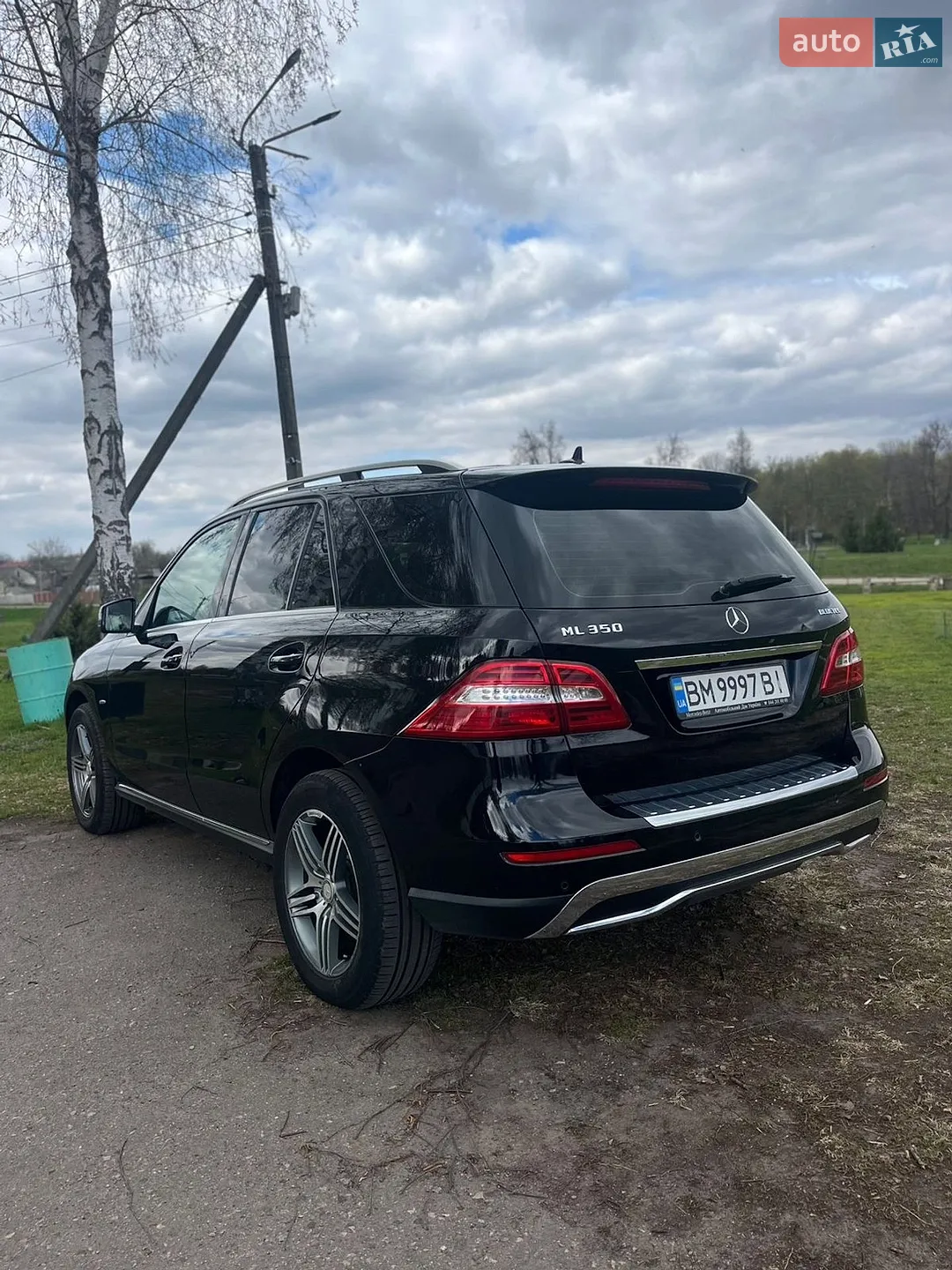 2012 Mercedes-Benz M-klasse - мініатюра 15