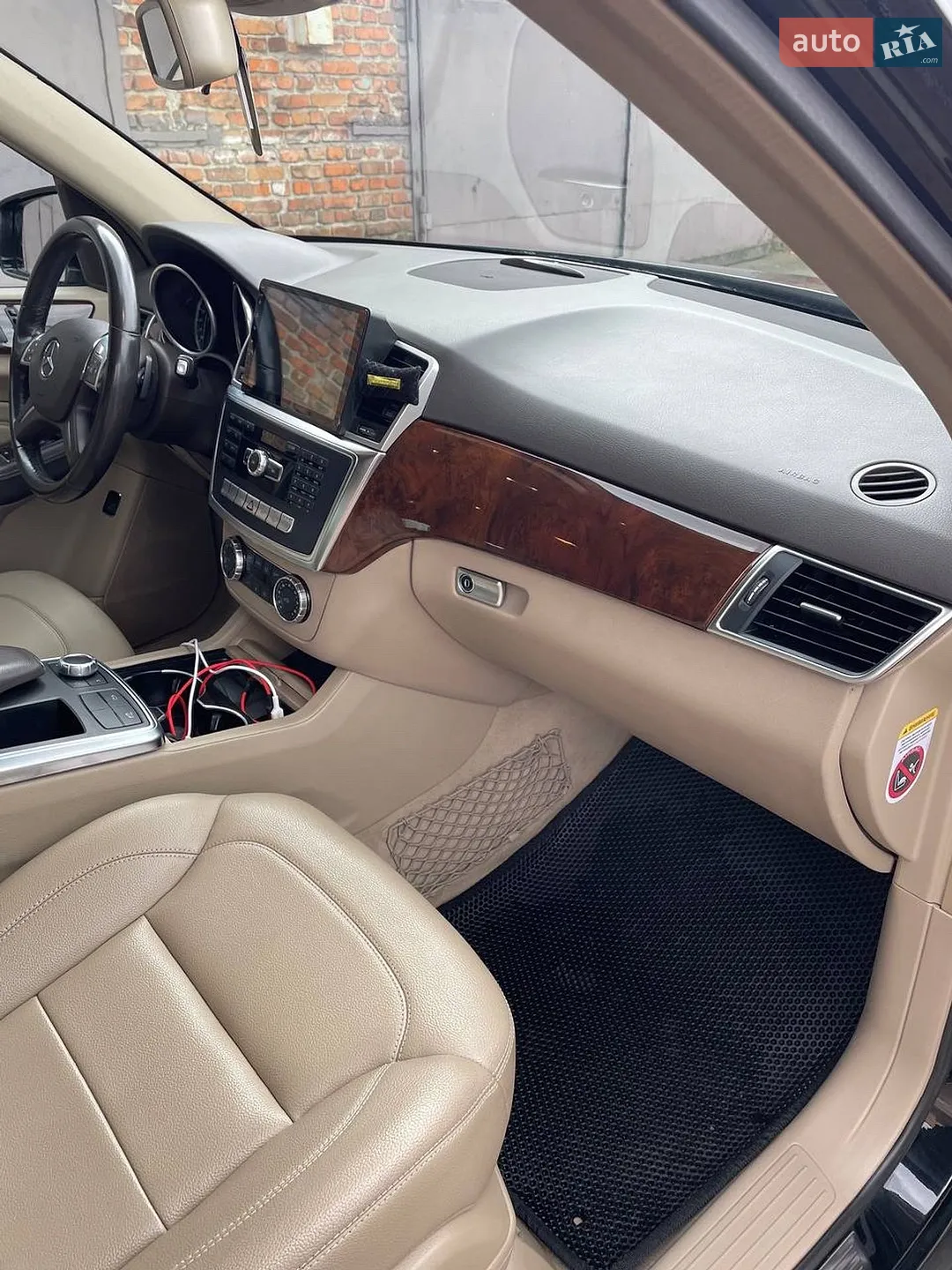 2012 Mercedes-Benz M-klasse - мініатюра 41