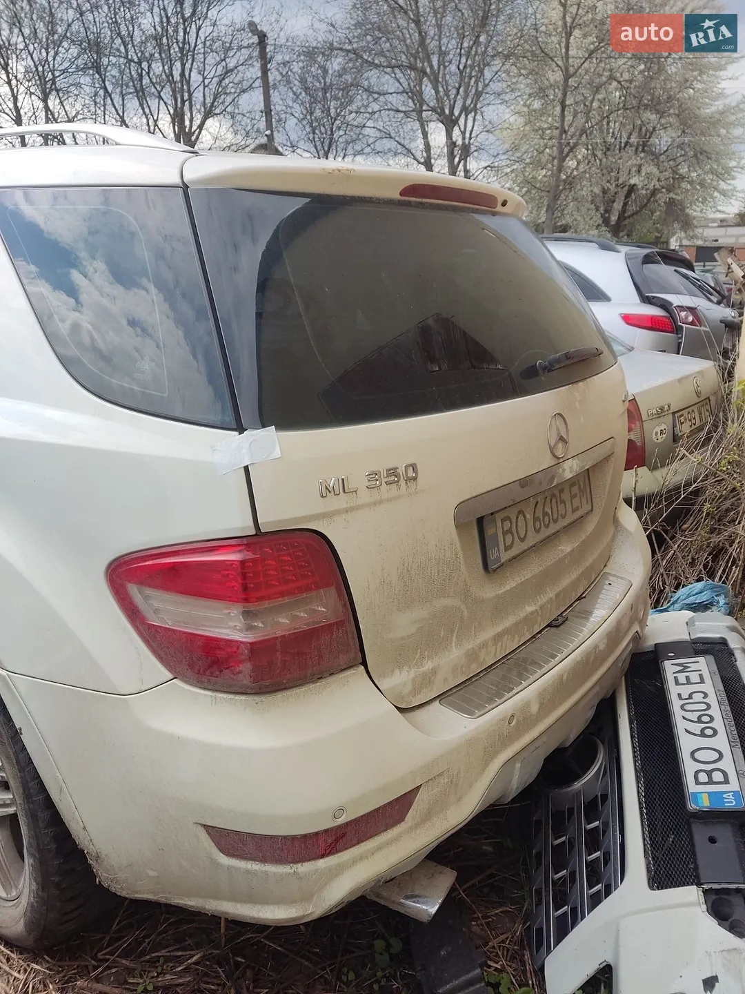 2011 Mercedes-Benz M-klasse - мініатюра 11