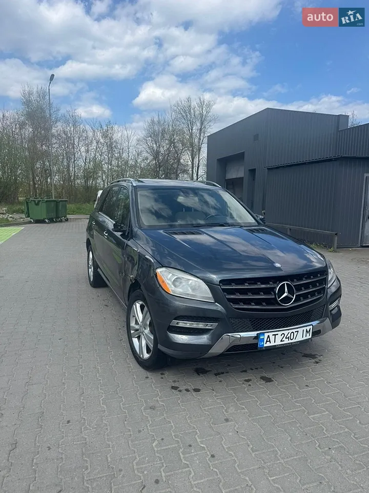 2011 Mercedes-Benz M-klasse - мініатюра 20