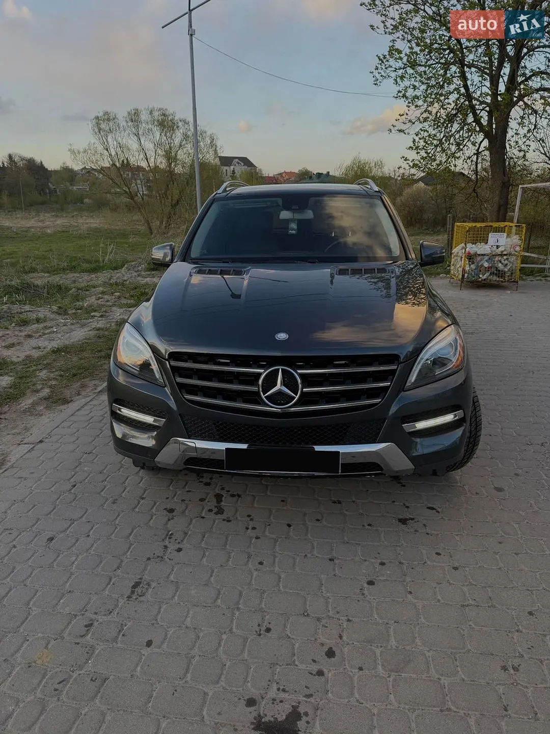 2013 Mercedes-Benz M-klasse - мініатюра 7