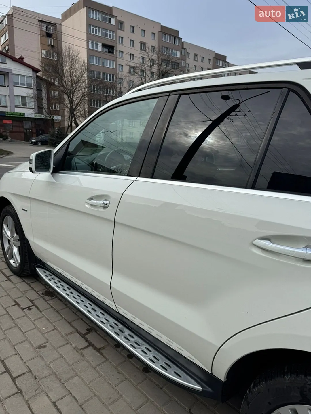 2011 Mercedes-Benz M-klasse - мініатюра 3