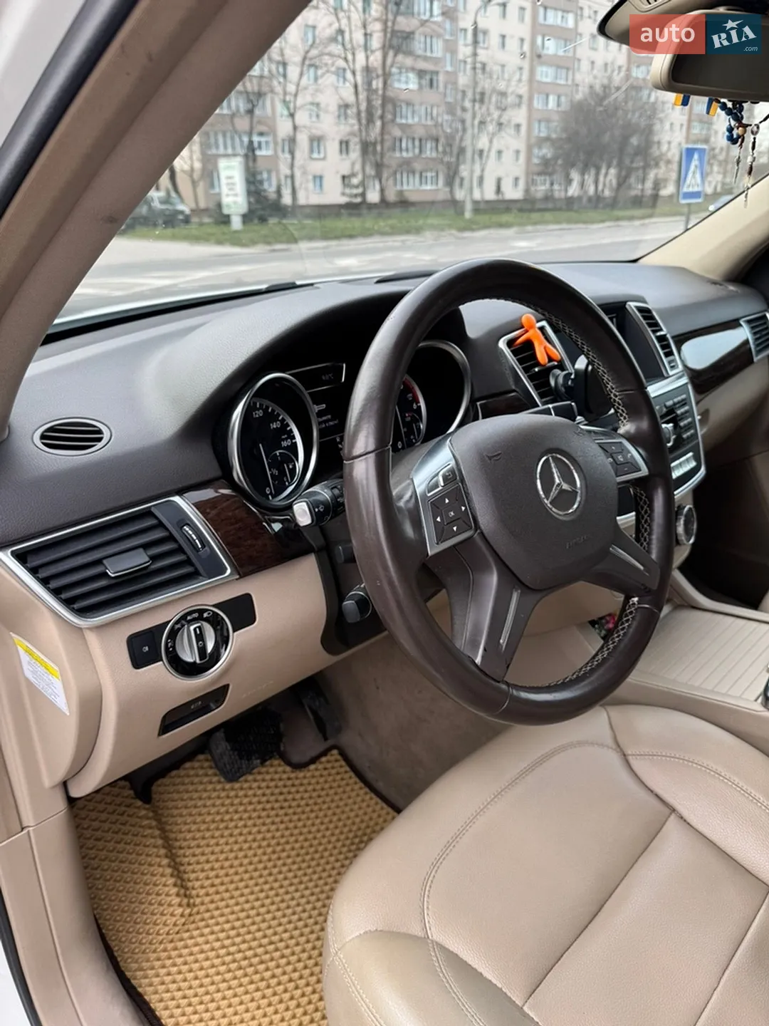 2011 Mercedes-Benz M-klasse - мініатюра 8