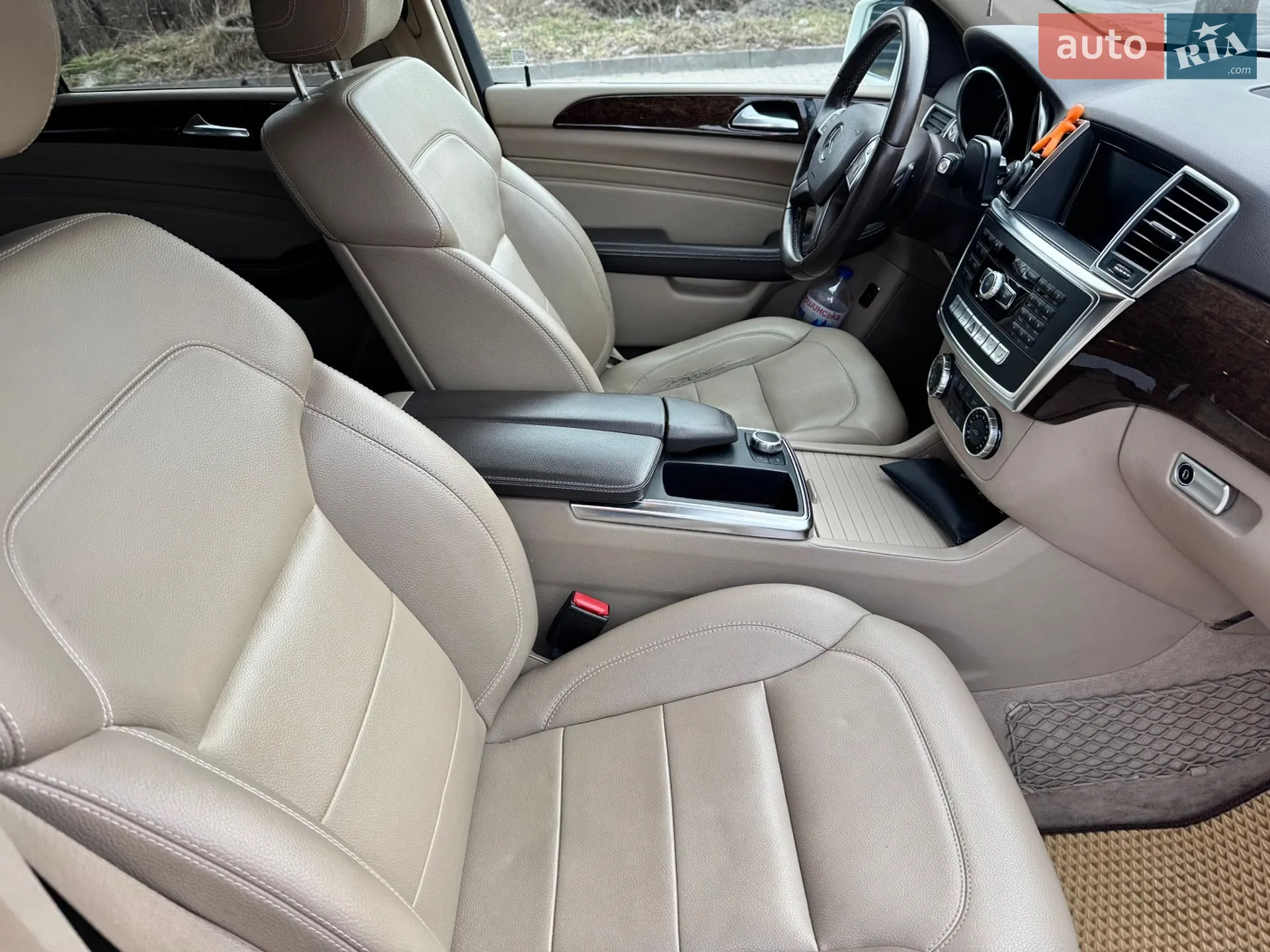 2011 Mercedes-Benz M-klasse - мініатюра 10