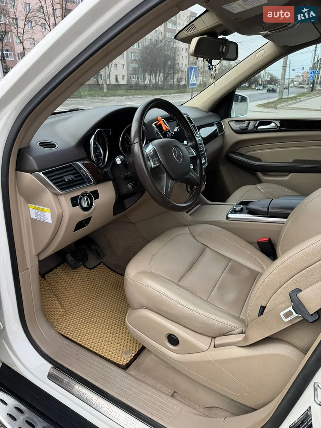 2011 Mercedes-Benz M-klasse - мініатюра 9
