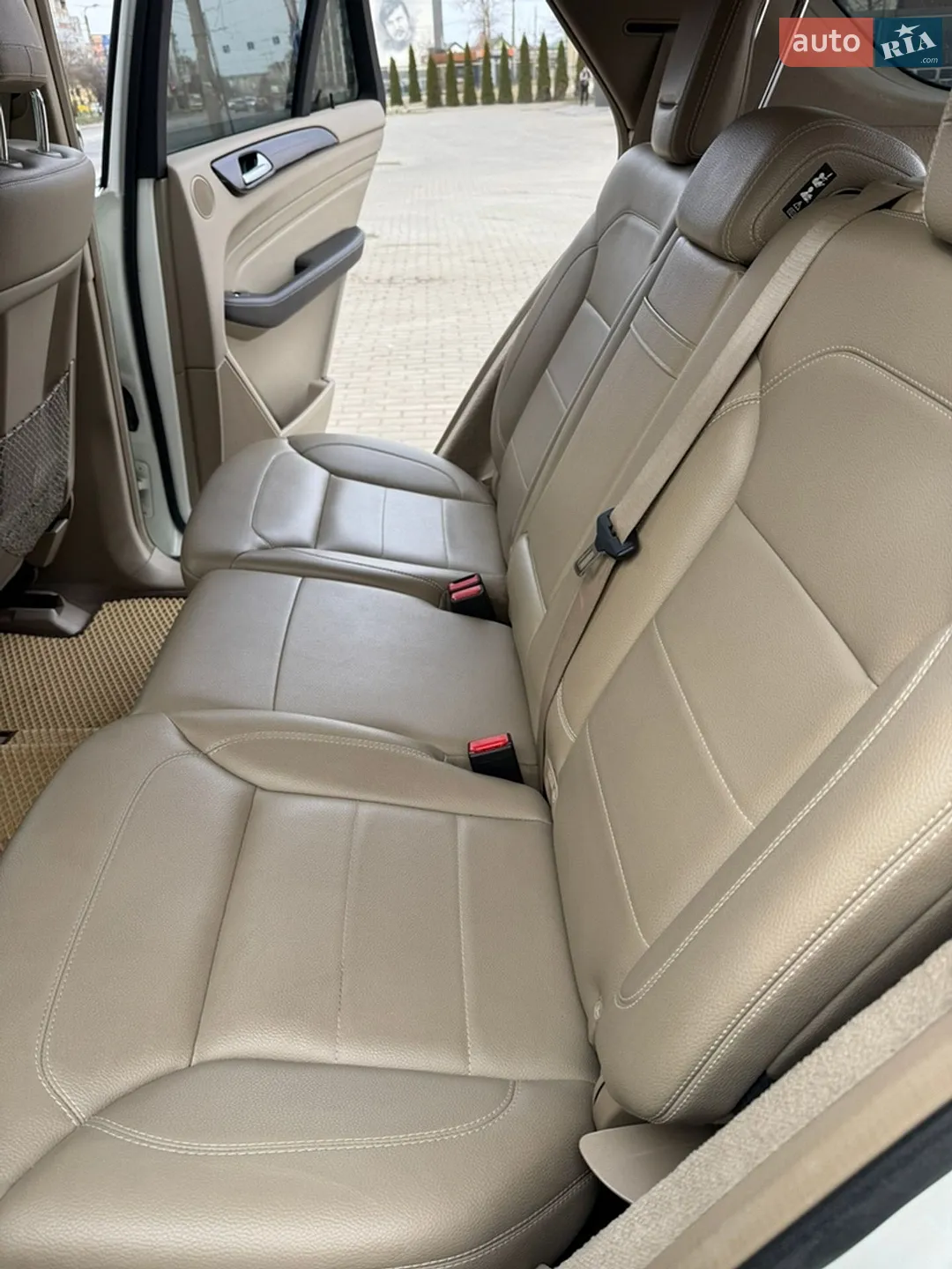 2011 Mercedes-Benz M-klasse - мініатюра 11