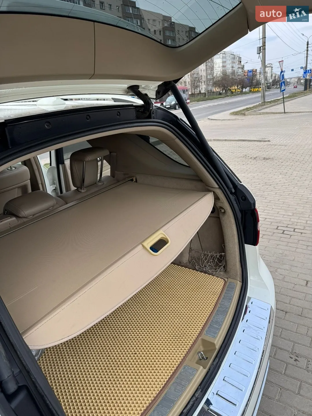 2011 Mercedes-Benz M-klasse - мініатюра 13