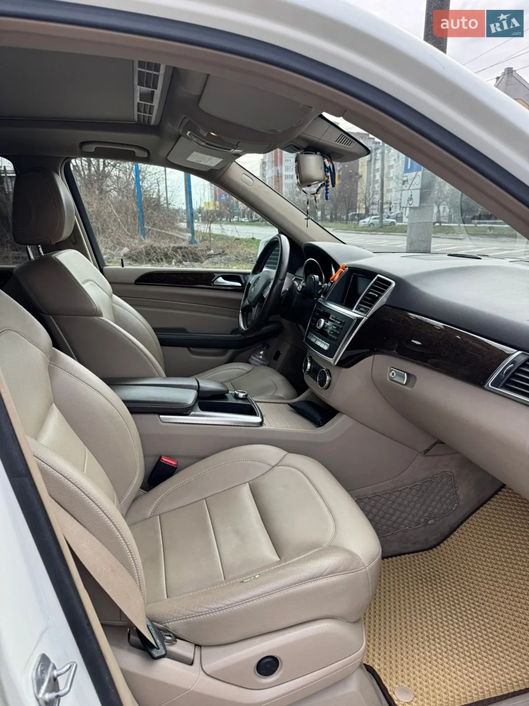 2011 Mercedes-Benz M-klasse - мініатюра 15