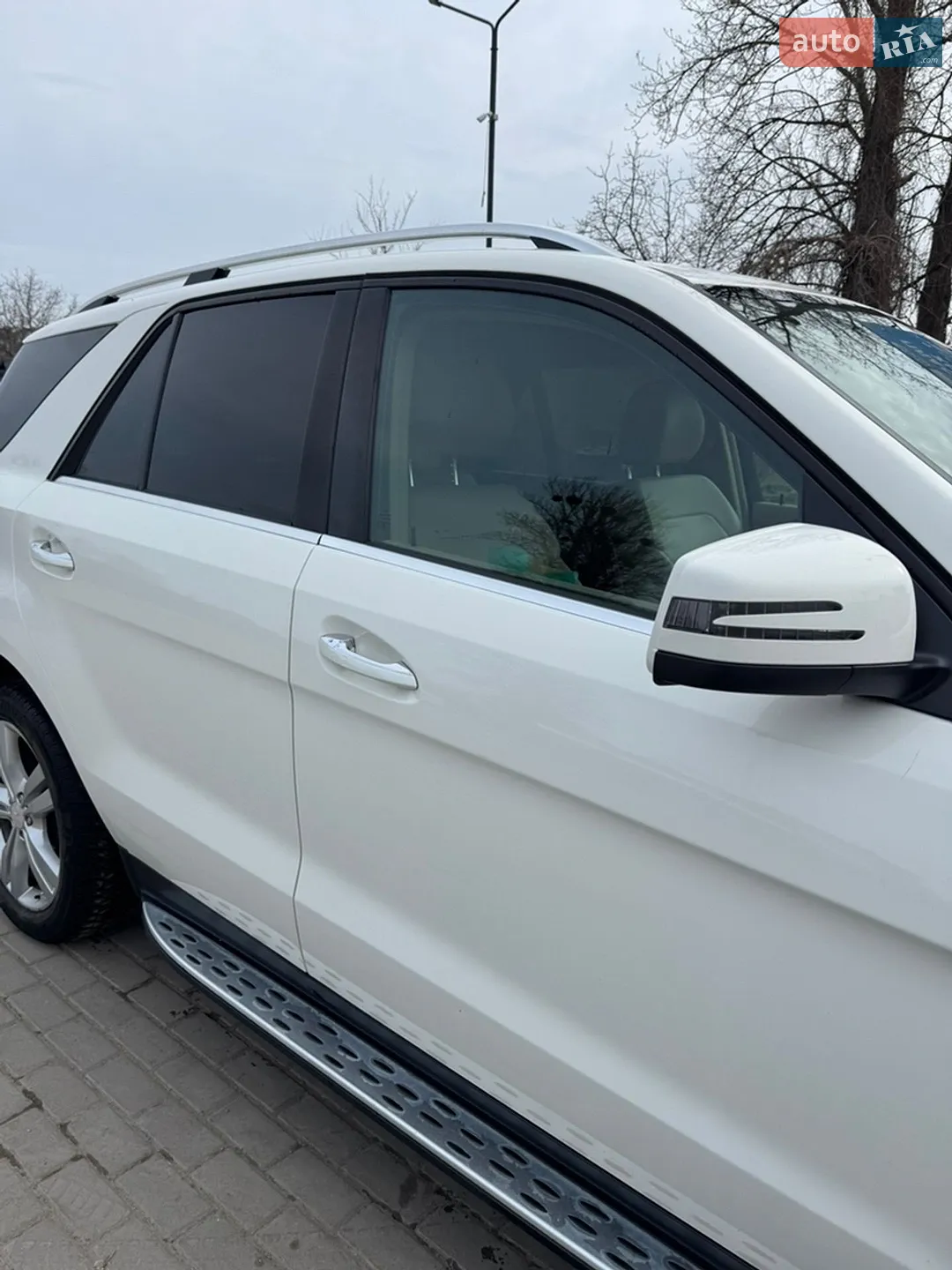 2011 Mercedes-Benz M-klasse - мініатюра 16