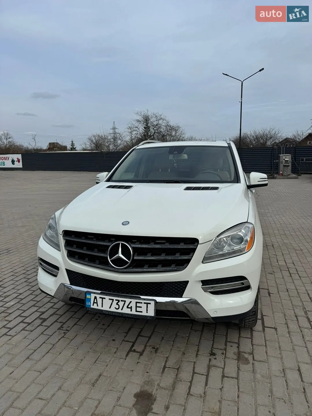 2011 Mercedes-Benz M-klasse - мініатюра 18