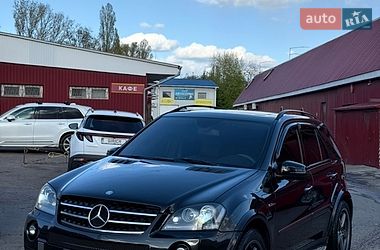 Внедорожник / Кроссовер Mercedes-Benz M-Class 2007 в Киеве