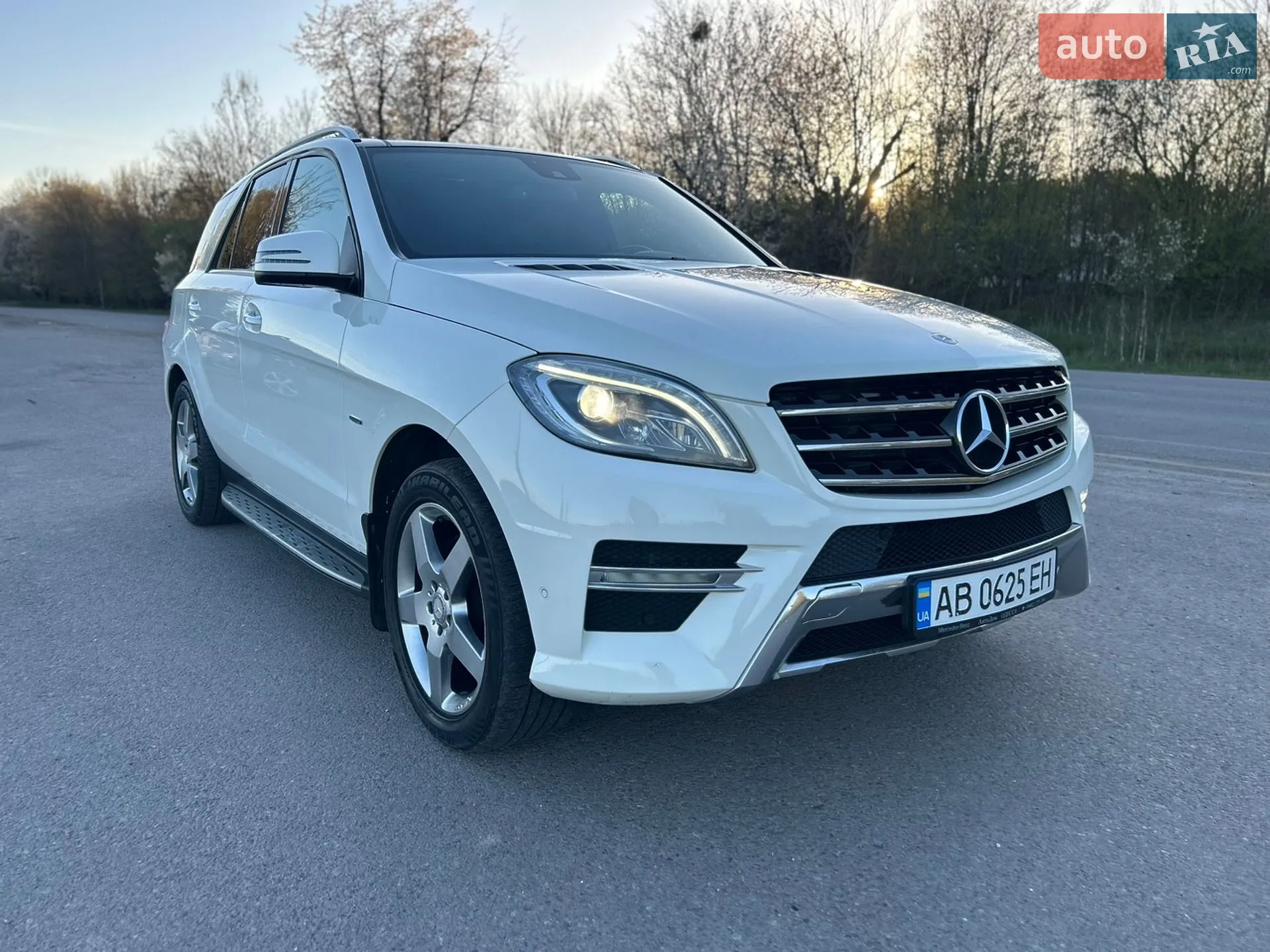 2011 Mercedes-Benz M-klasse - мініатюра 6