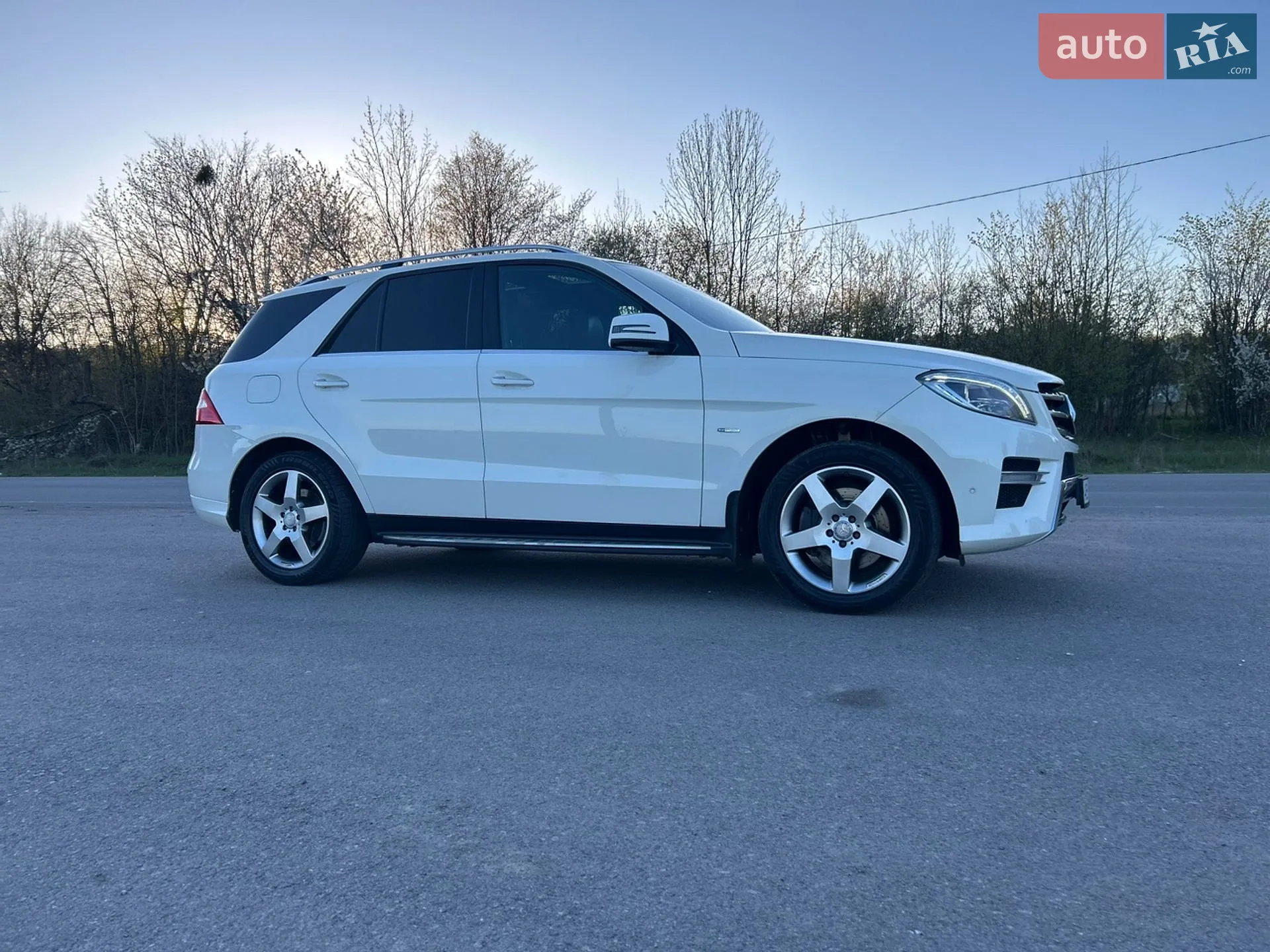 2011 Mercedes-Benz M-klasse - мініатюра 11