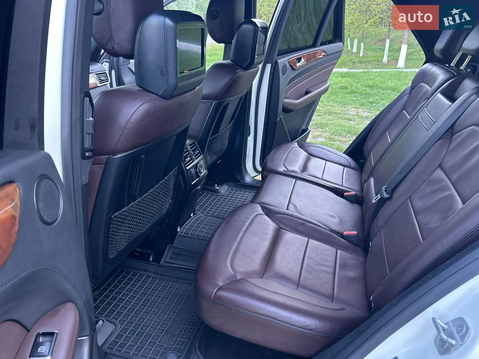 2011 Mercedes-Benz M-klasse - мініатюра 27