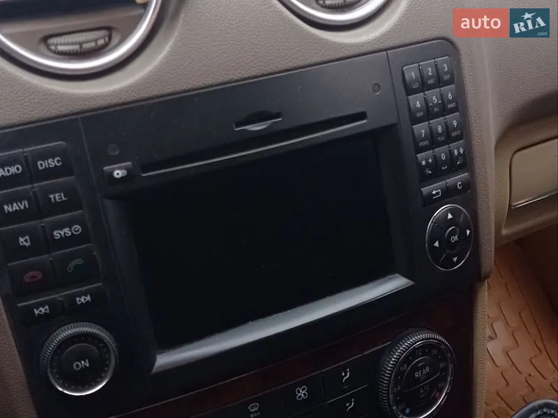 Mercedes-Benz M Class 2008 VIN 4JGBB86E78A341451 фото оголошення 8 з 46