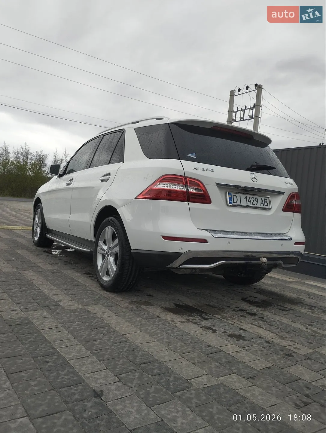 2014 Mercedes-Benz M-klasse - мініатюра 40