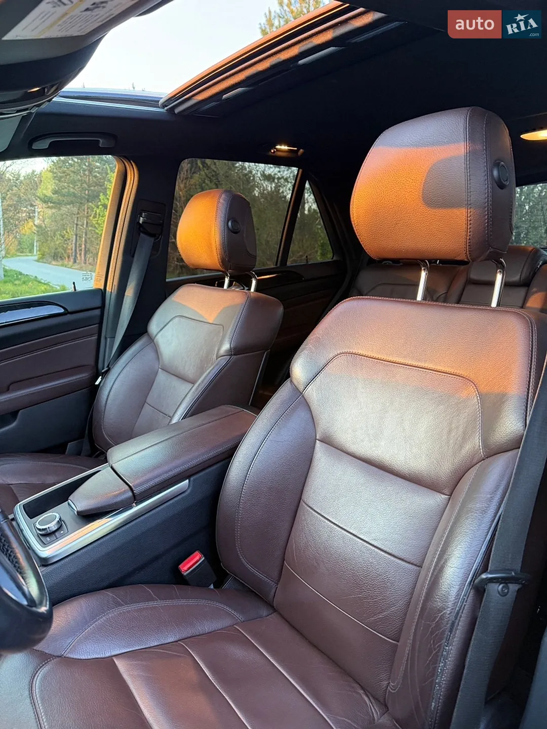 2013 Mercedes-Benz M-klasse - мініатюра 25