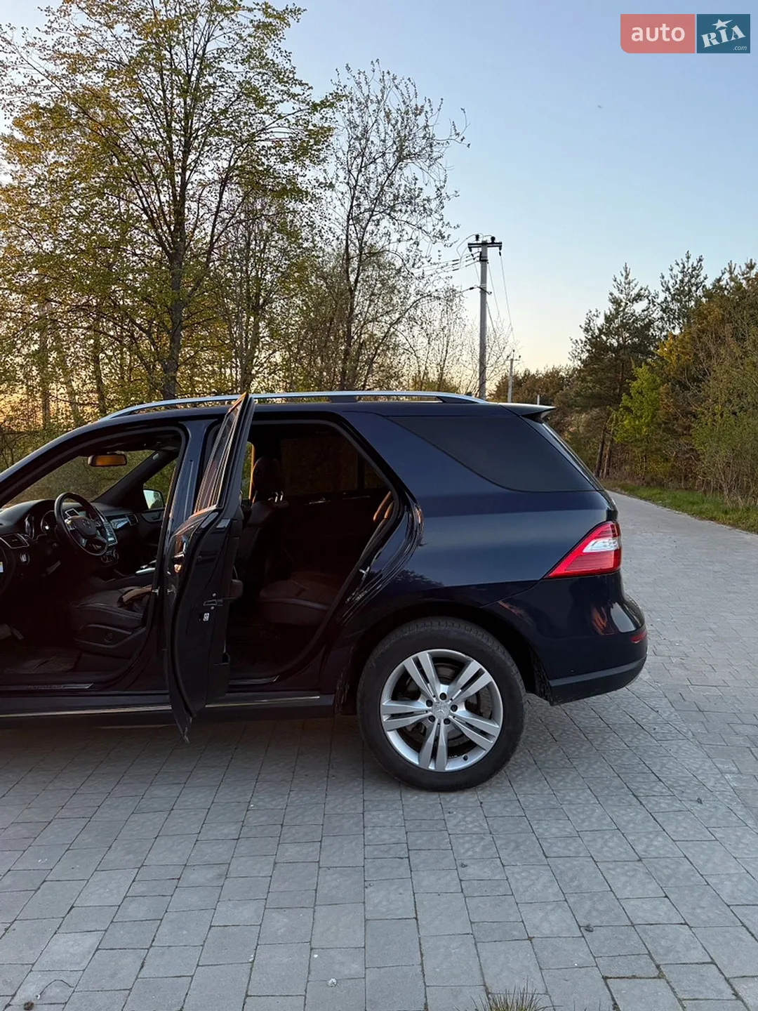 2013 Mercedes-Benz M-klasse - мініатюра 28