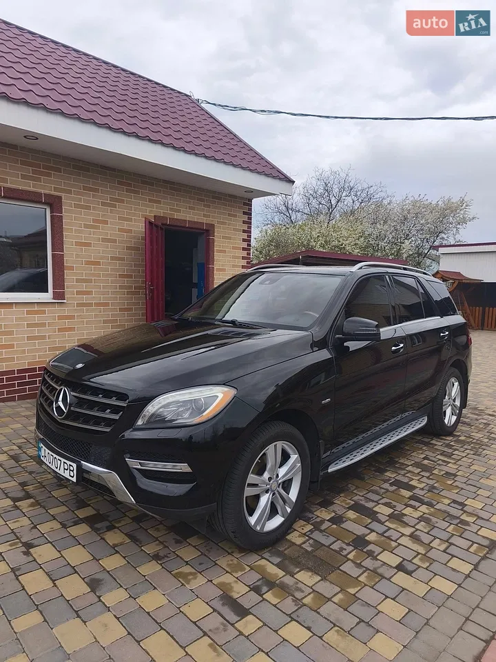 2013 Mercedes-Benz M-klasse - мініатюра 28