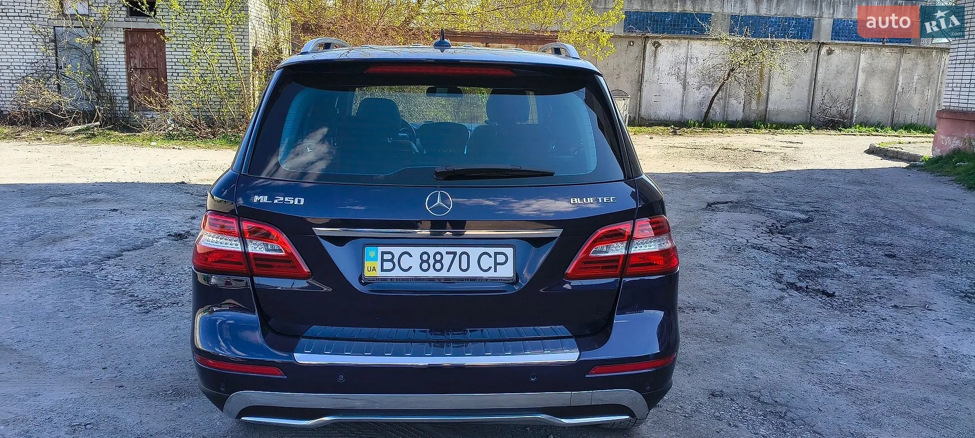 2012 Mercedes-Benz M-klasse - мініатюра 19