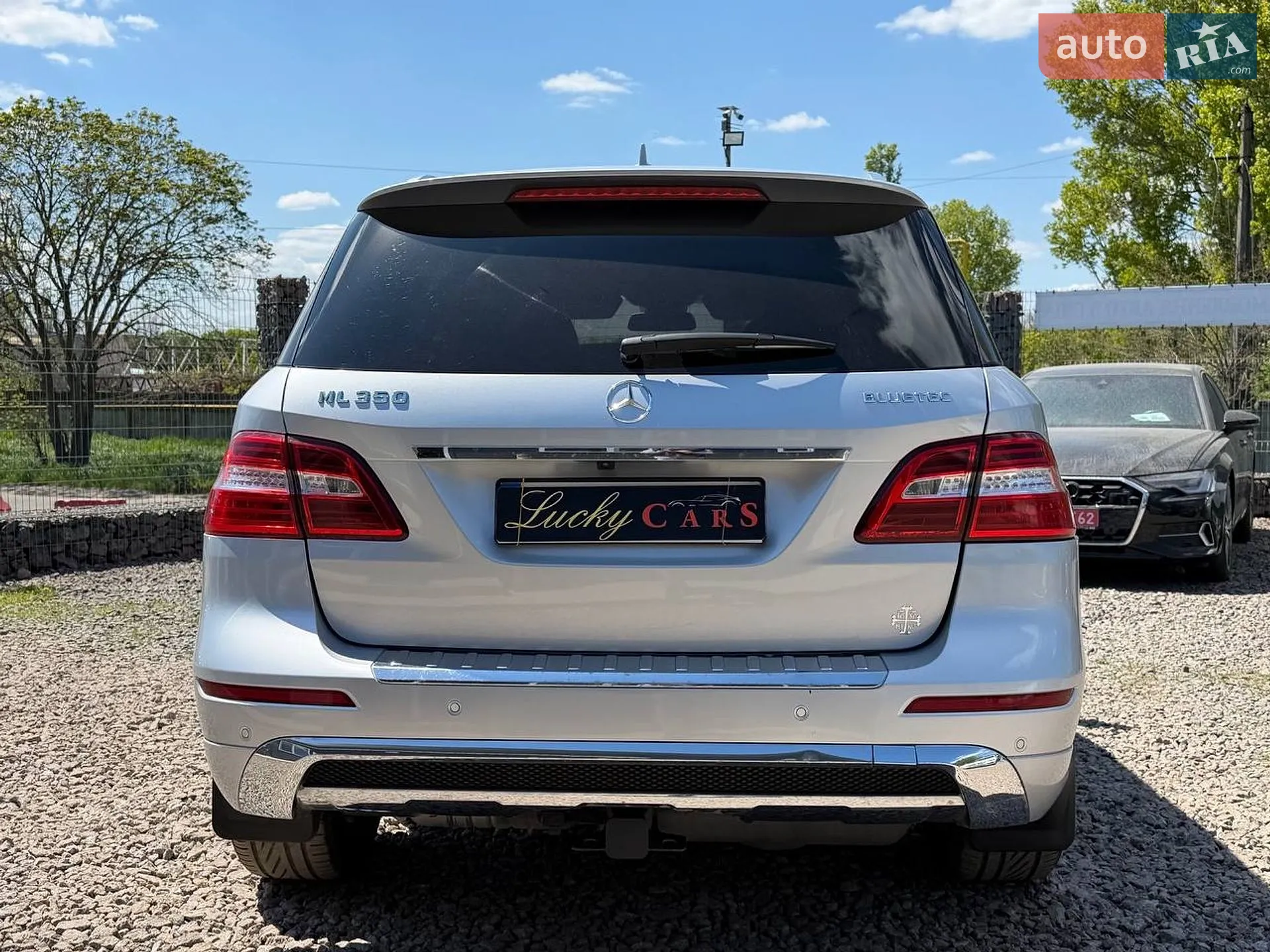 2013 Mercedes-Benz M-klasse - мініатюра 6