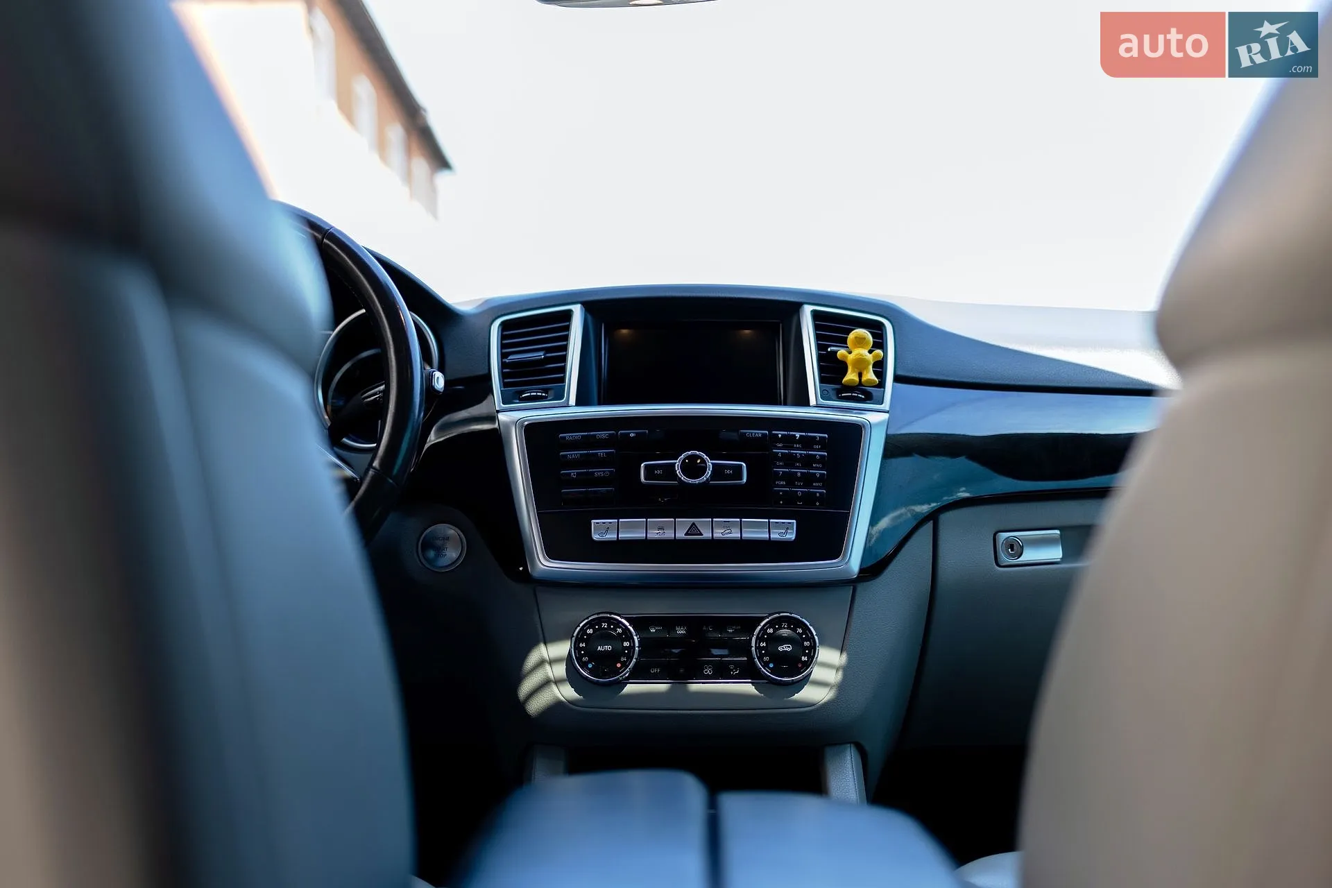 2014 Mercedes-Benz M-klasse - мініатюра 16