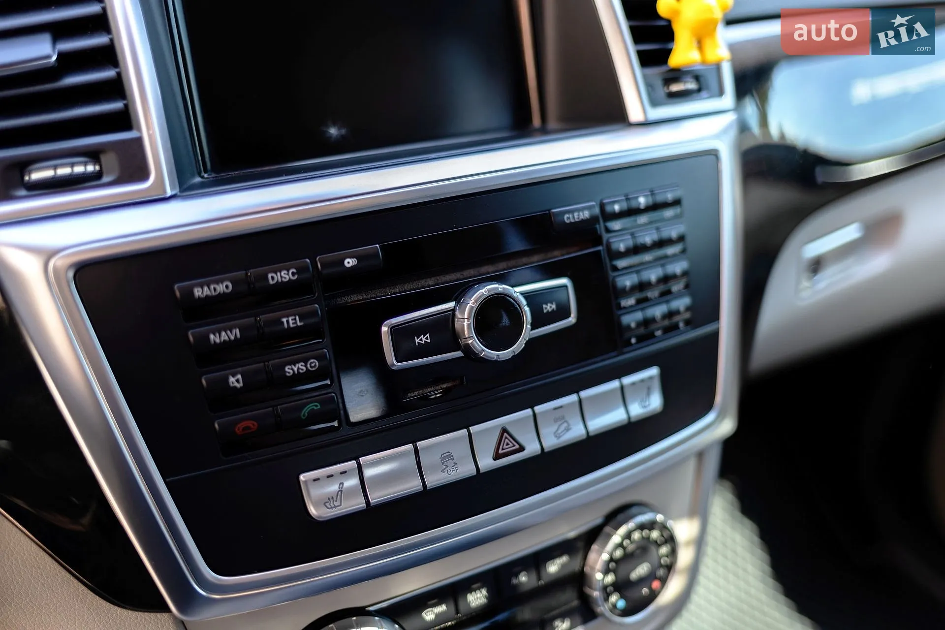 2014 Mercedes-Benz M-klasse - мініатюра 18