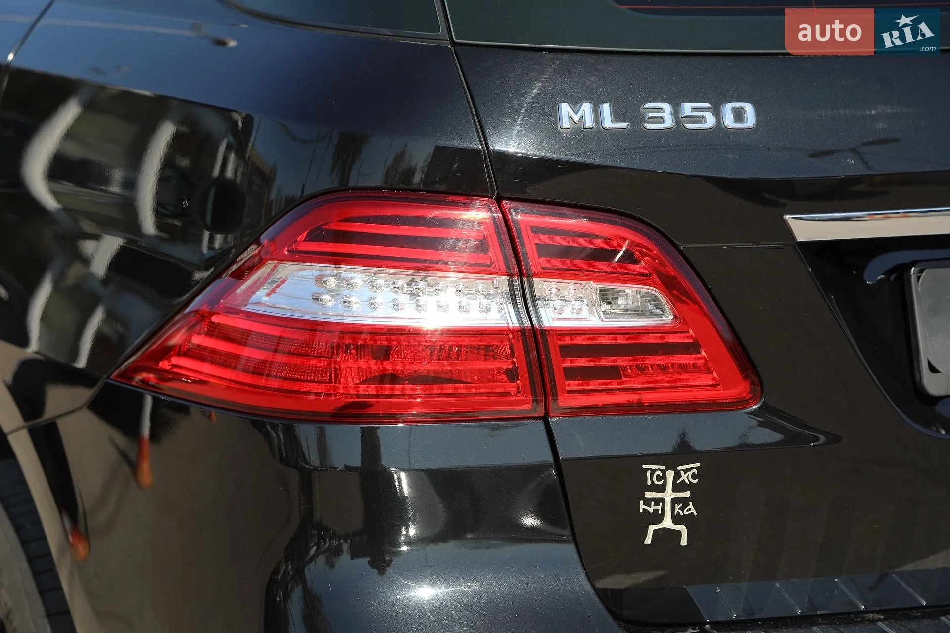2013 Mercedes-Benz M-klasse - мініатюра 10