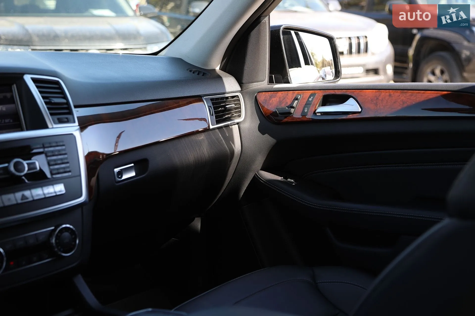 2013 Mercedes-Benz M-klasse - мініатюра 17