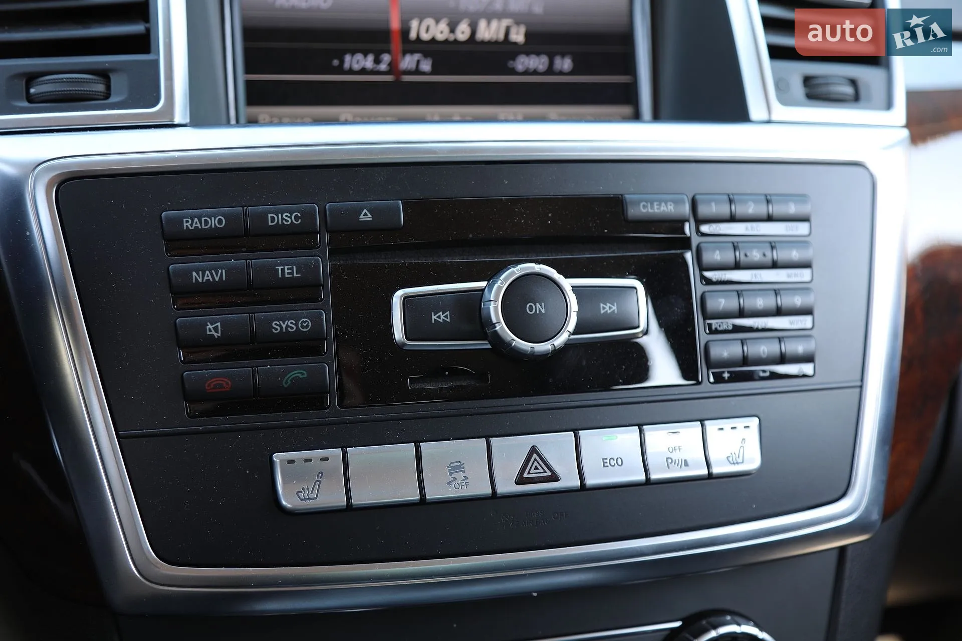 2013 Mercedes-Benz M-klasse - мініатюра 21