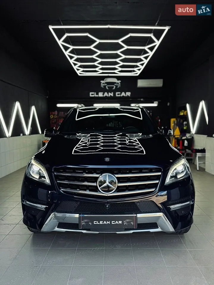 2015 Mercedes-Benz M-klasse - мініатюра 40