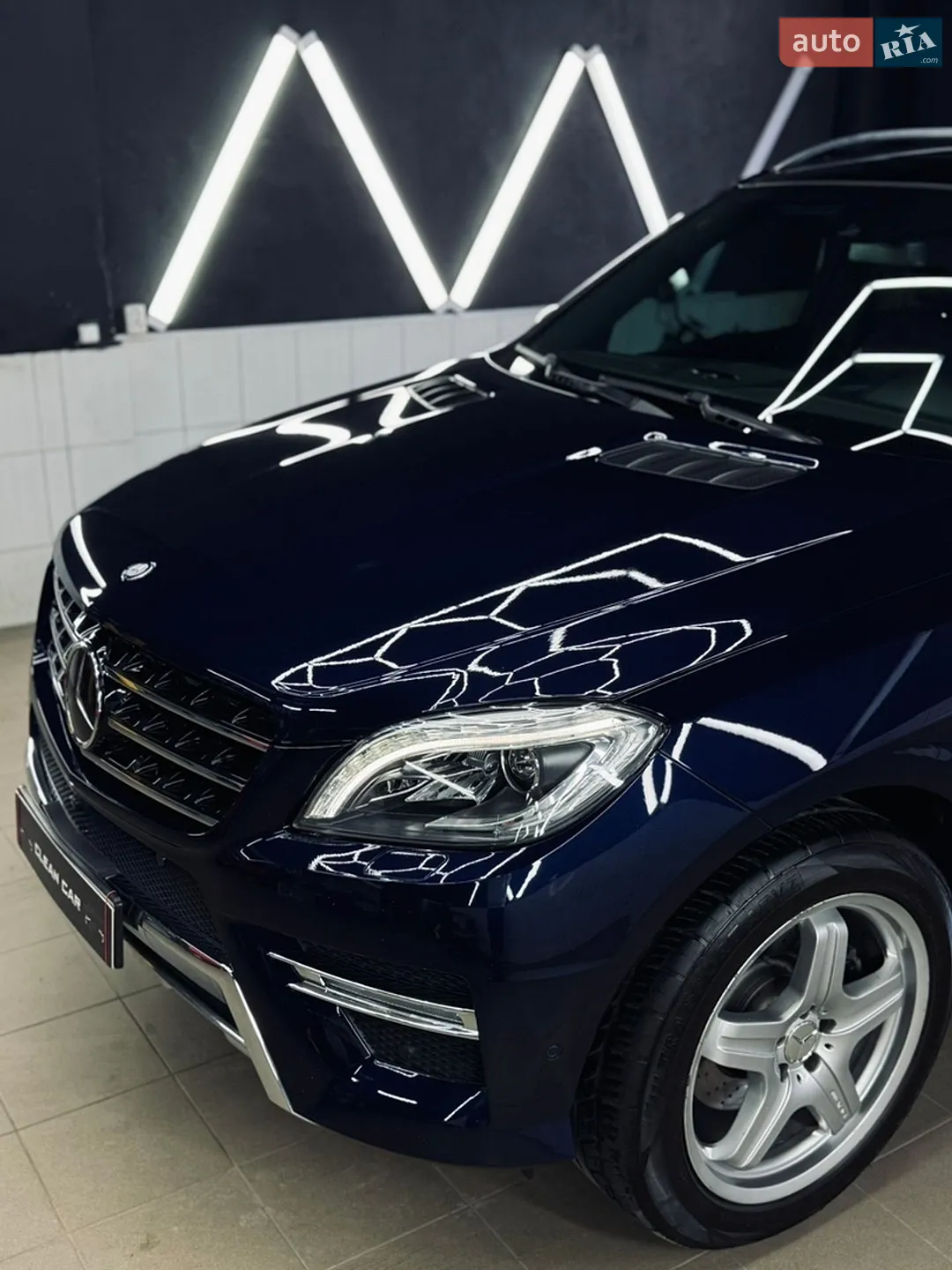 2015 Mercedes-Benz M-klasse - мініатюра 6