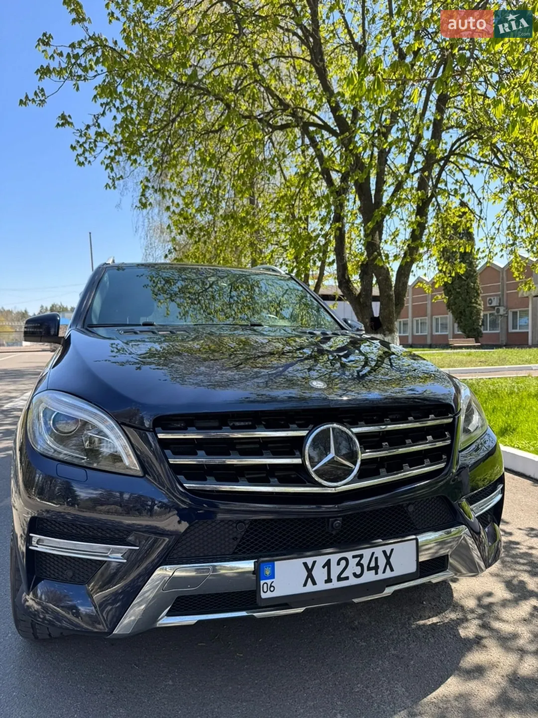 2015 Mercedes-Benz M-klasse - мініатюра 26