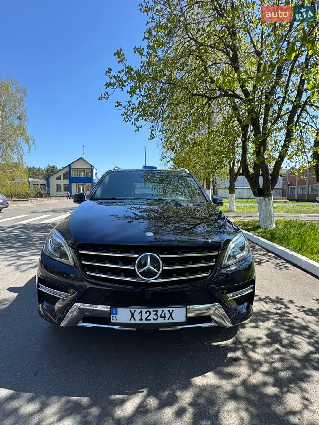 2015 Mercedes-Benz M-klasse - мініатюра 37
