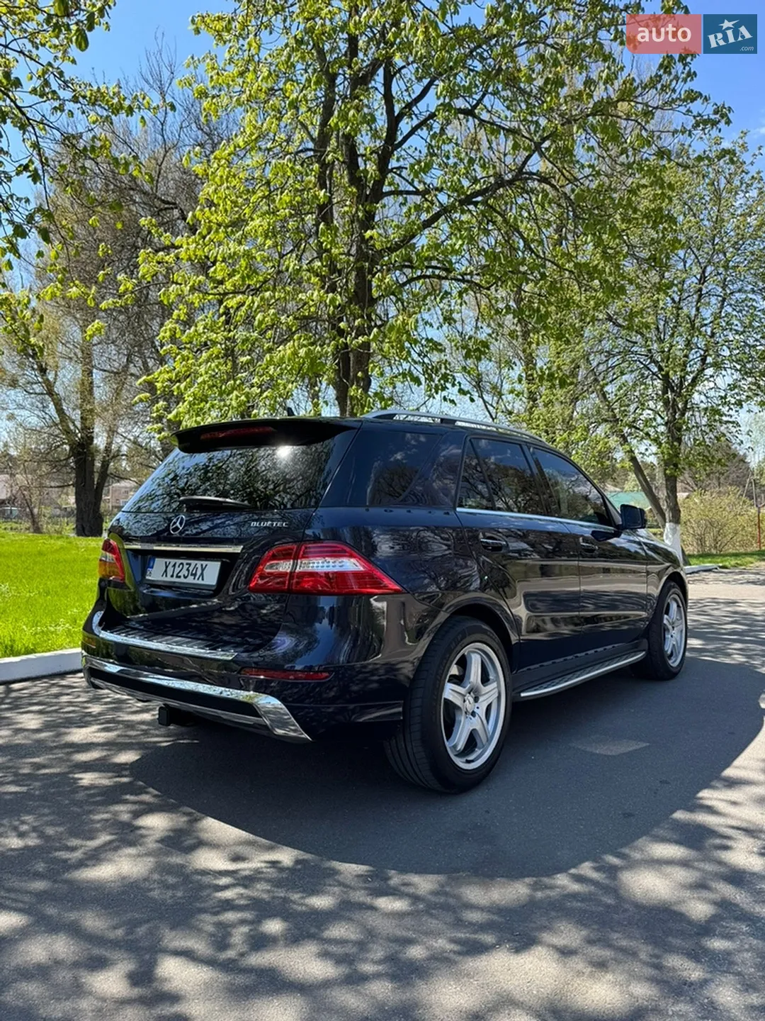 2015 Mercedes-Benz M-klasse - мініатюра 41