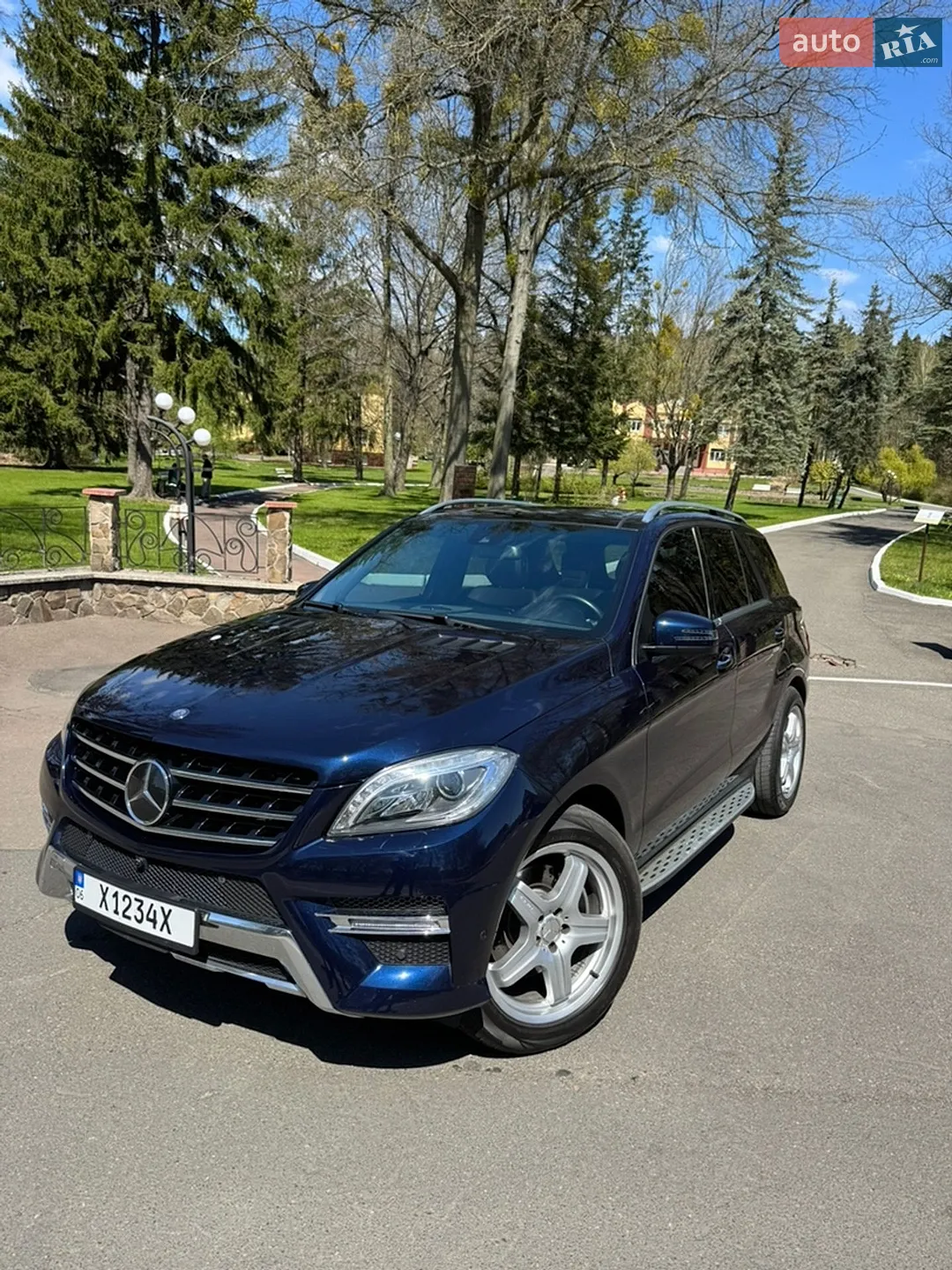 2015 Mercedes-Benz M-klasse - мініатюра 45