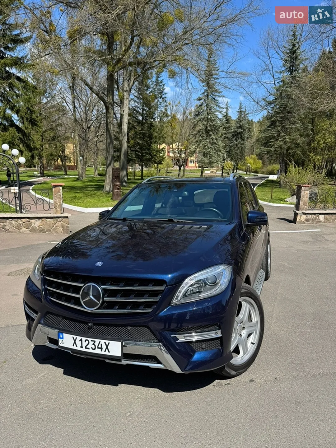 2015 Mercedes-Benz M-klasse - мініатюра 46
