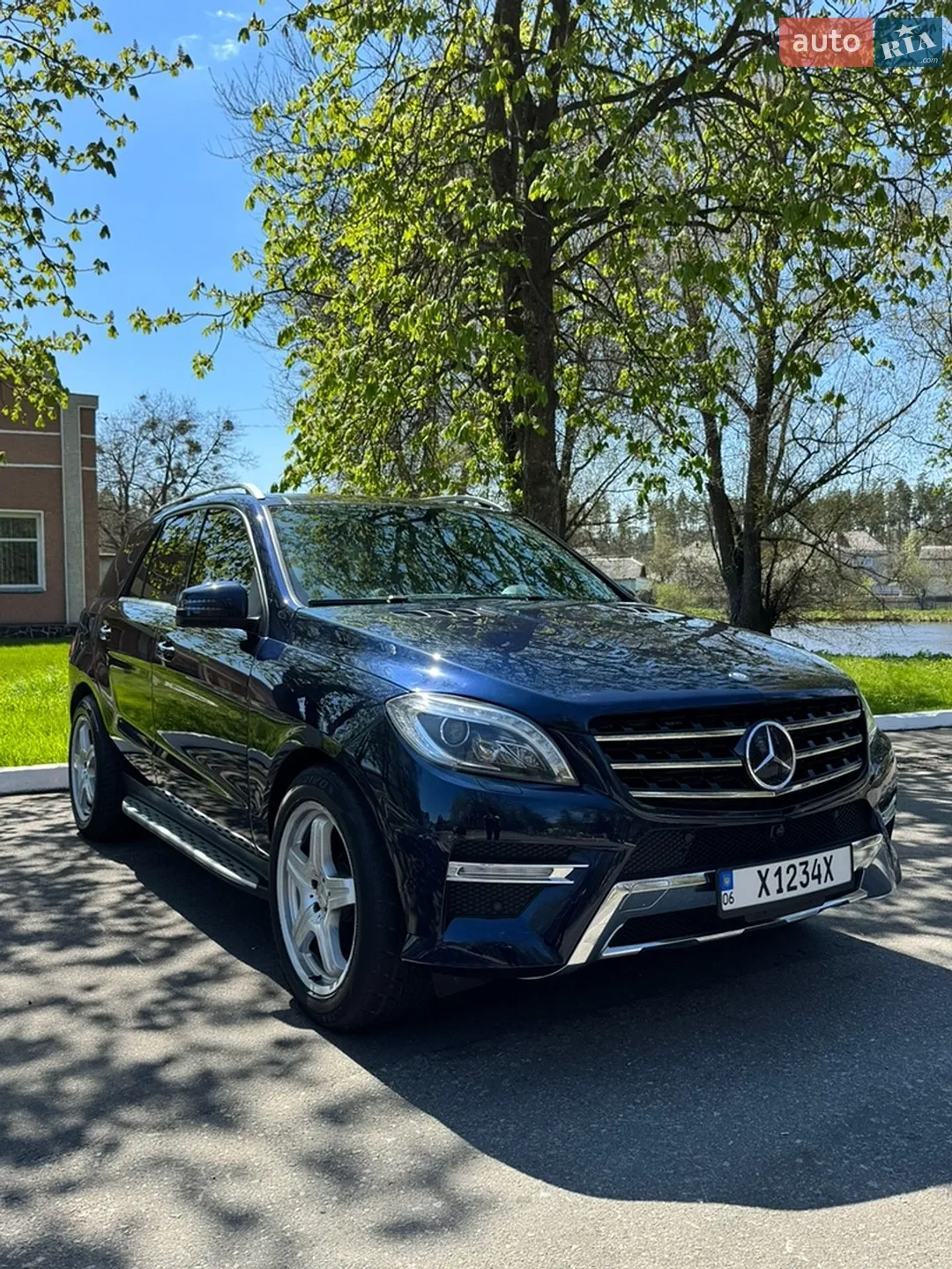 2015 Mercedes-Benz M-klasse - мініатюра 49