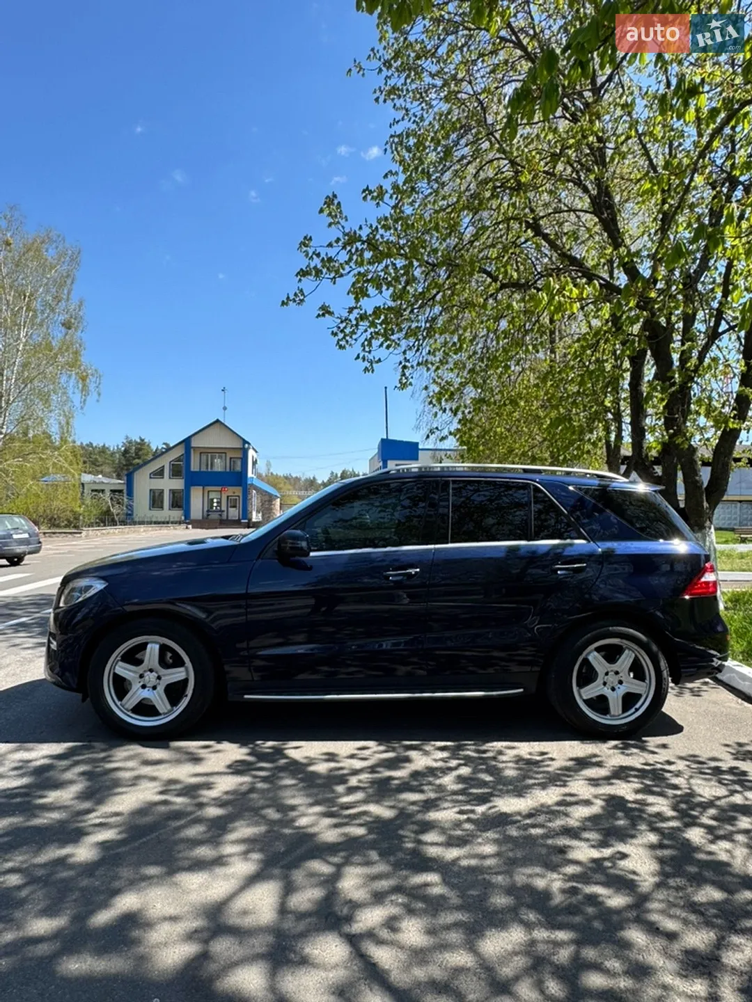 2015 Mercedes-Benz M-klasse - мініатюра 52