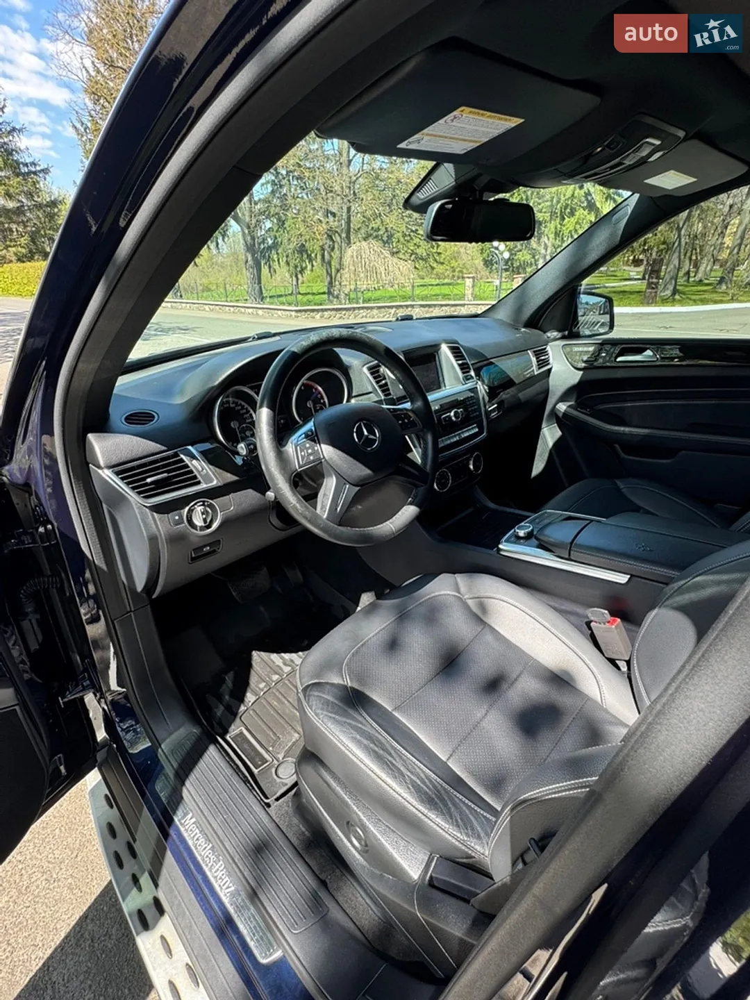 2015 Mercedes-Benz M-klasse - мініатюра 54