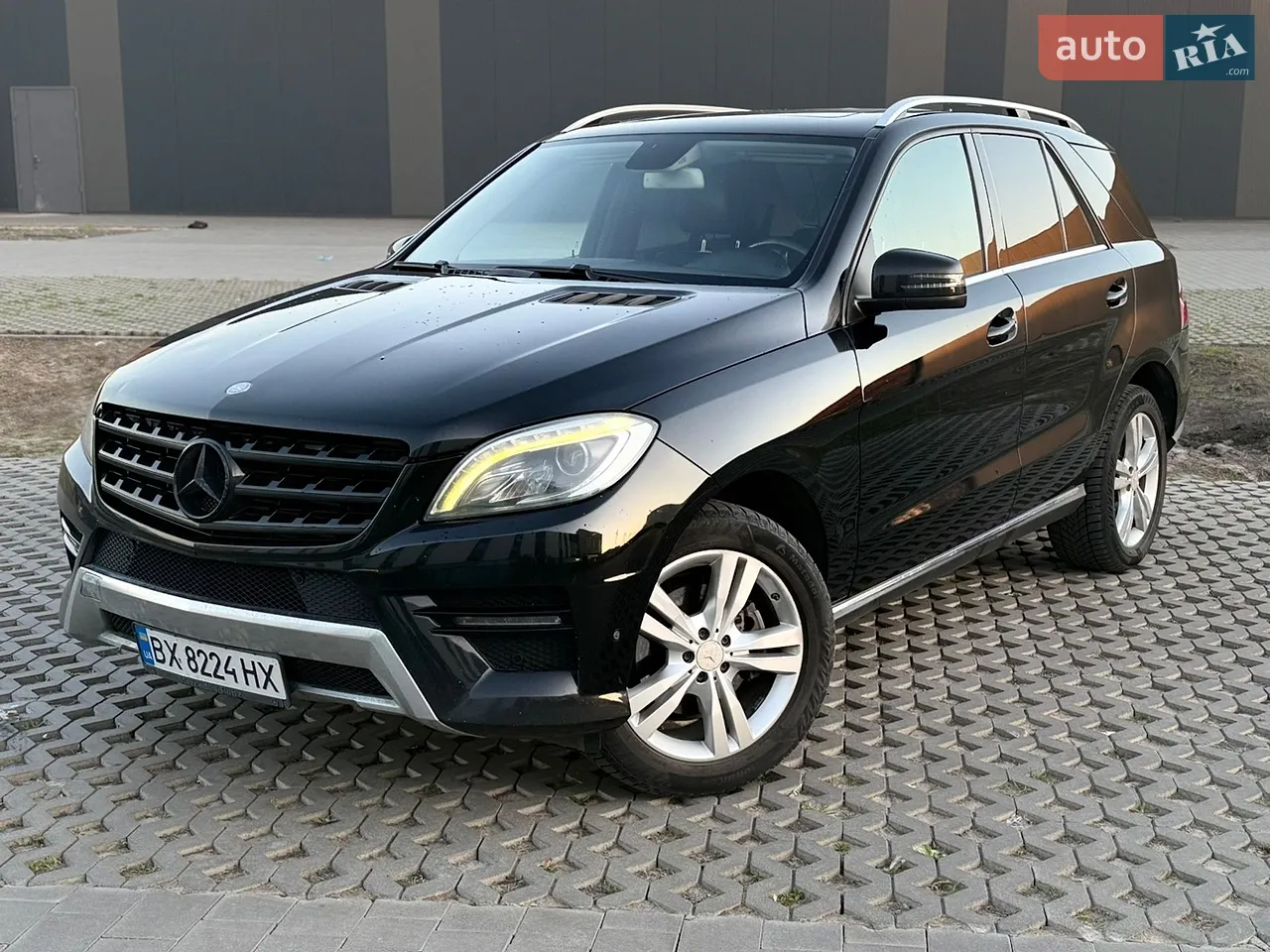 2012 Mercedes-Benz M-klasse - мініатюра 66