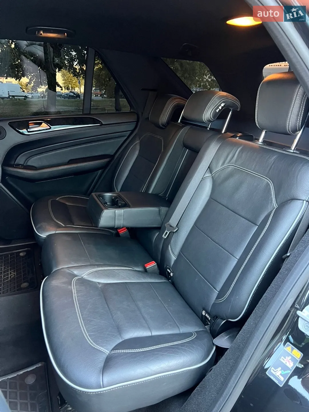 2013 Mercedes-Benz M-klasse - мініатюра 32