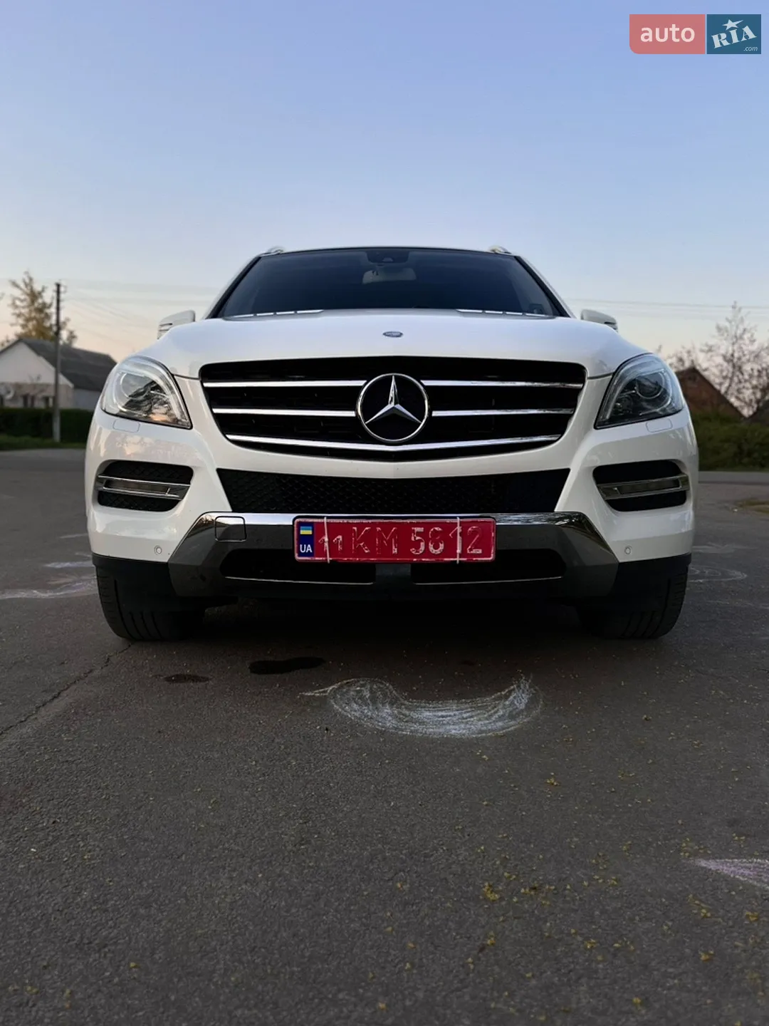 2014 Mercedes-Benz M-klasse - мініатюра 9