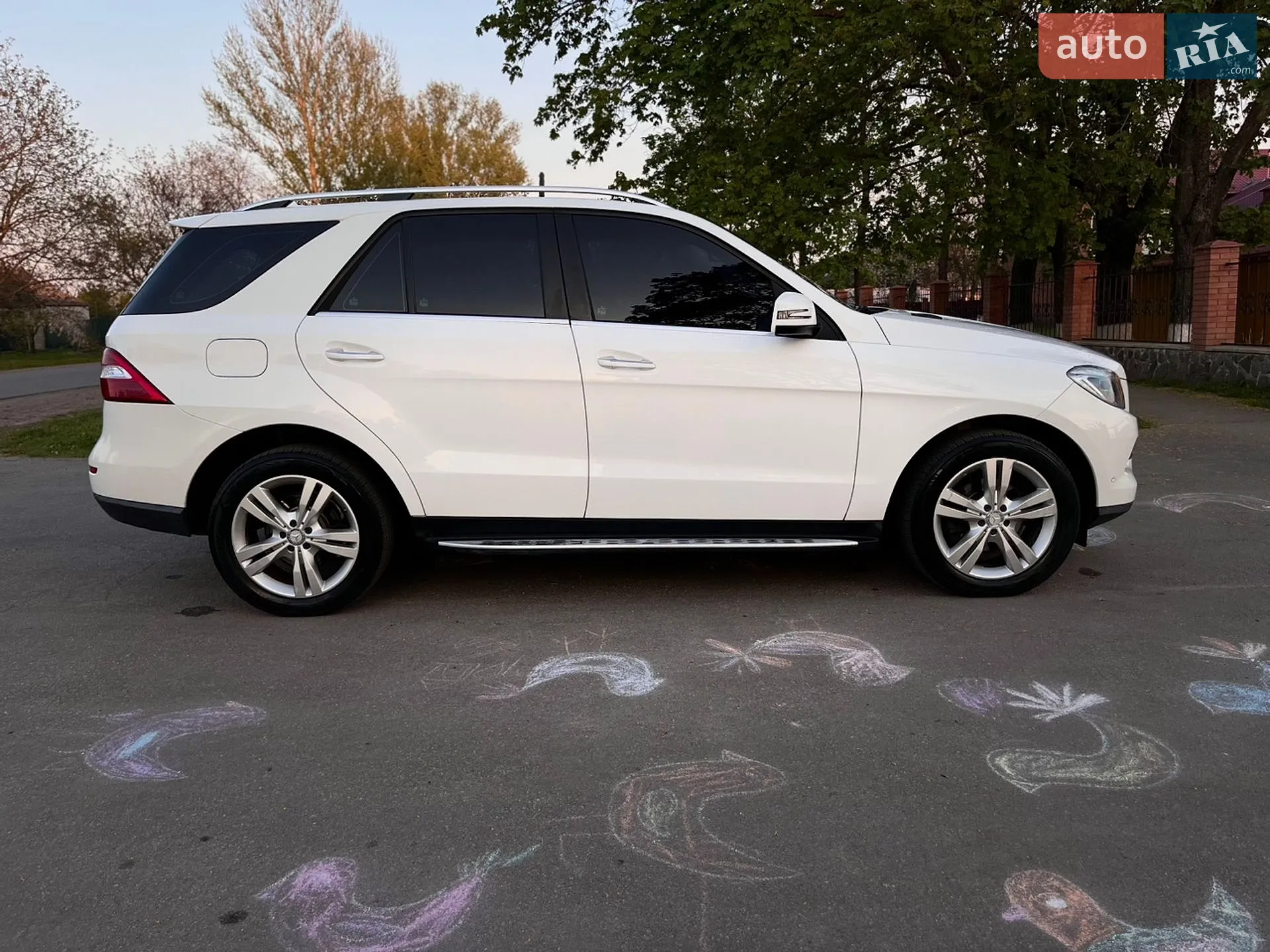 2014 Mercedes-Benz M-klasse - мініатюра 7