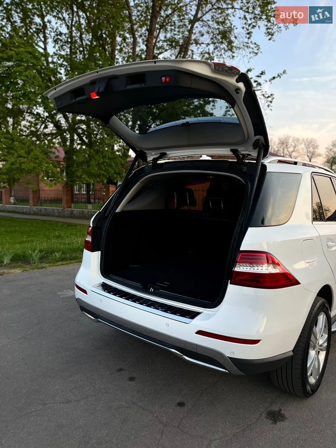 2014 Mercedes-Benz M-klasse - мініатюра 15