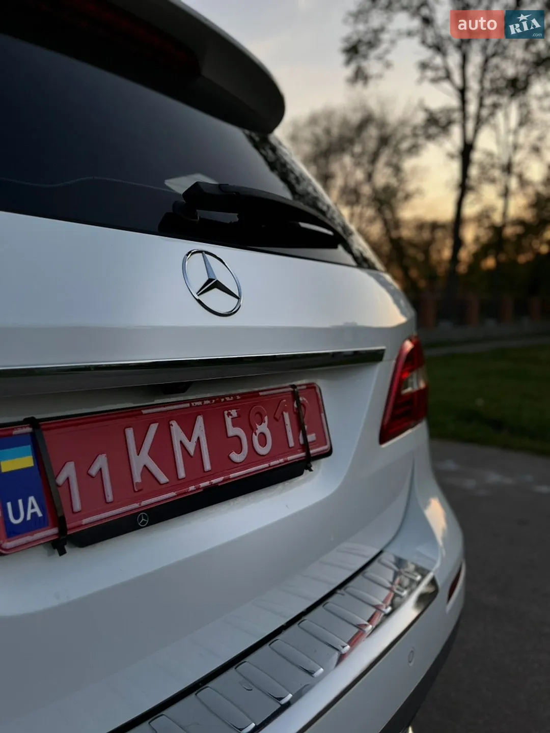 2014 Mercedes-Benz M-klasse - мініатюра 20