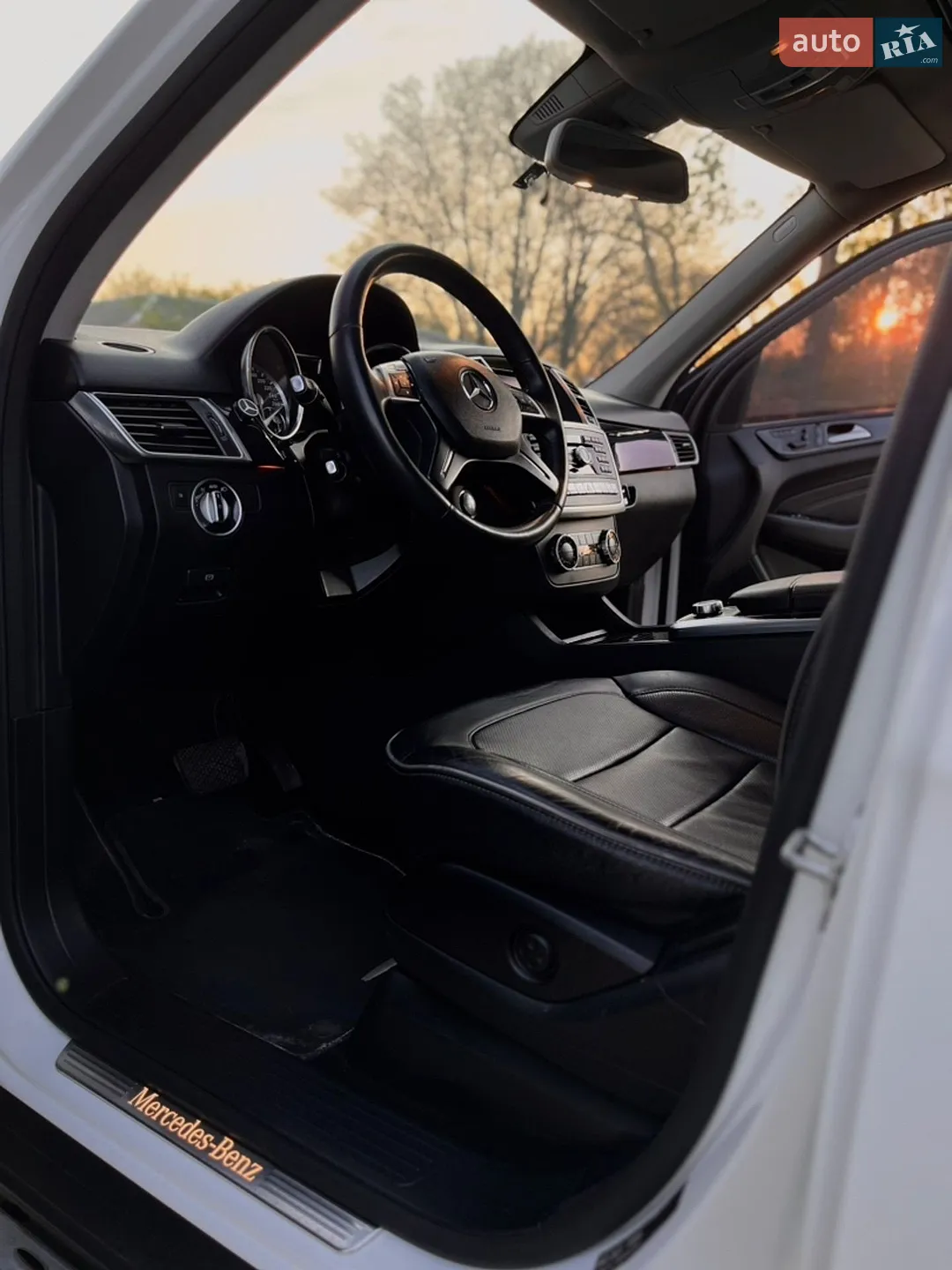 2014 Mercedes-Benz M-klasse - мініатюра 26