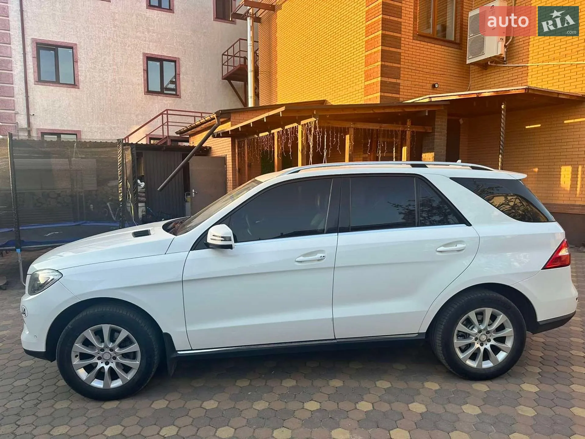 2014 Mercedes-Benz M-klasse - мініатюра 5